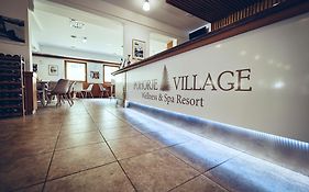 Pohorje Village Wellbeing Resort - Family Apartments Bolfenk